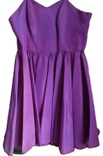 Petticoat Kleid,Lila,Gr.40-M, knielang,360 Grad