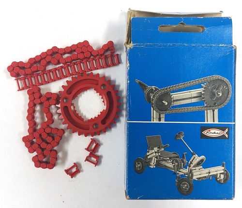 Vintage fischertechnik 022 - vintage,