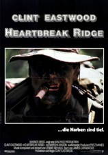 Heartbreak Ridge ORIGINAL A1