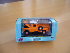 M2 Machines  1:64 1959 Chevrolet  Apache  4x4 Truck  NEU  USA