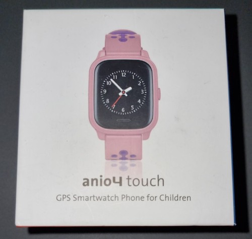 Anio4 touch smartwatch - touch, für