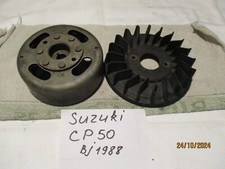 Suzuki CP 50  Polrad +