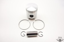 Kolben 40mm für - , kreidler