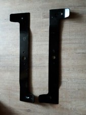 2 Rasentraktormesser 102cm Iseki Solo Honda Stiga Viking Castle-Garden Twin Cut