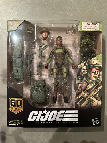 Joe action marine - g.i.,