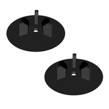 2 Stück Ersatzdichtung