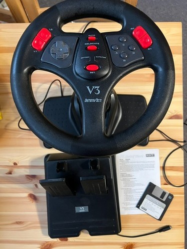 Interact racig wheel - interact, v3