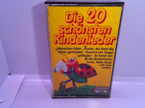 Musik kassette die - kassette,