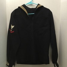 Vtg US Navy Naval Clothing