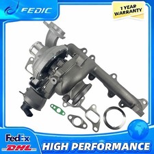 Turbocharger 803955 for VW