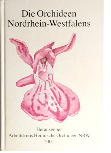 Buch die orchideen - die,