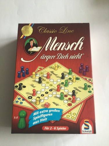 Schmidt spiele mensch ärgere - spiele-,