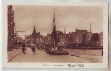 Emden  Rathausdelft  1922