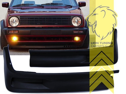 Frontspoiler spoilerlippe für - spoilerlippe,