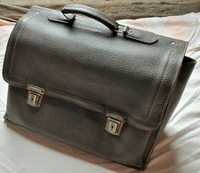 Alte Akten-/ Dokumententasche