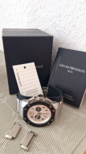 Emporio armani herren - emporio, uhr