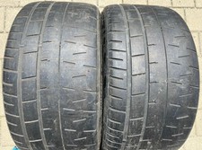 2 x 295/35R20 105Y Sommerreifen Pirelli Pzero Trofeo R 3-3,5mm SEMI-SLICK