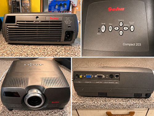 Geha compact 203 - compact,