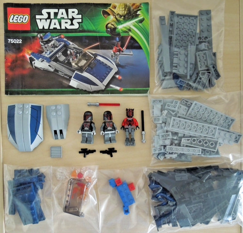 Lego star wars 75022 - lego,