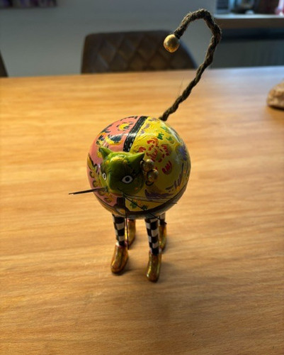 Toms drag katze - figur, thomas