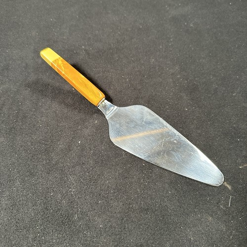 Vintage tortenheber 50er - tortenheber, 60er
