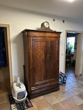 Antiker kleiderschrank - kleiderschrank, /