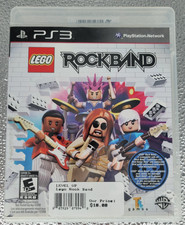 (LUP) LEGO Rock Band