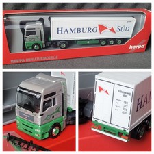 Man tga ekb - man, logistik