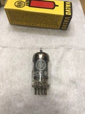 Valvo ECC83 12AX7 D Getter 45