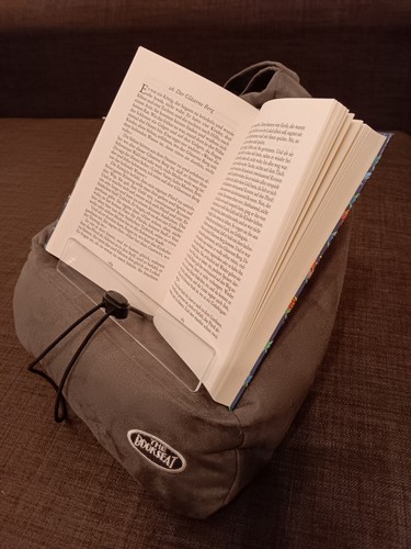 The book seat - the,