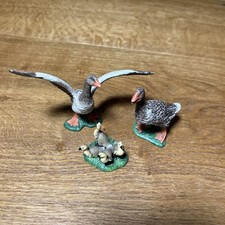Schleich Graugans, Graugänse