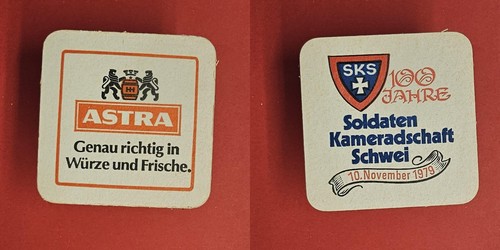 Astra soldaten kameradschaft - astra,