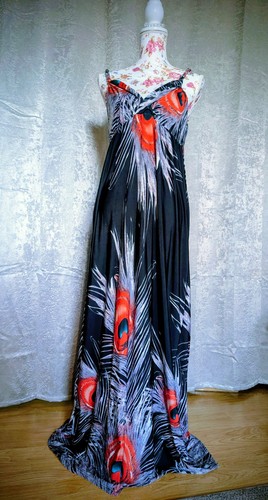 Maxikleid sommerkleid - maxikleid,,