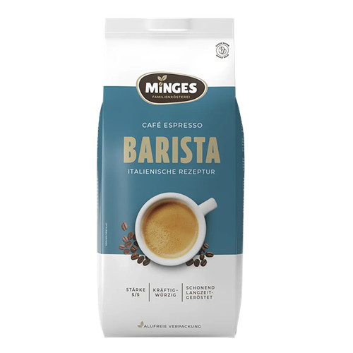 Minges espresso barista 1000g - minges,