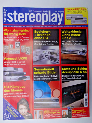Stereoplay teufel system - teufel,