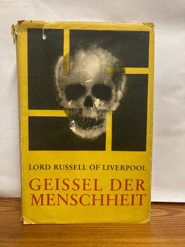 Geissel der menschheit lord - der,