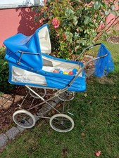 DDR Zekiwa Panorama- Puppenwagen aus den 1970er Jahren.