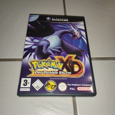 Pokémon Xd: der Dunkle Sturm