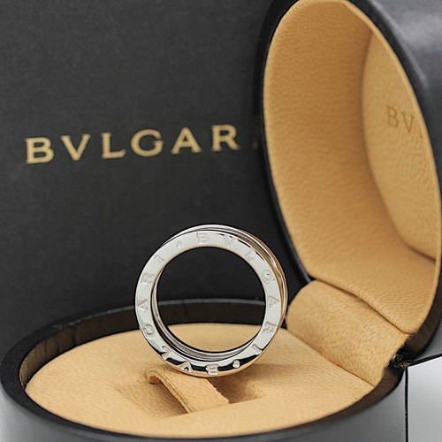 Bulgari zero ring 3 - zero, 1
