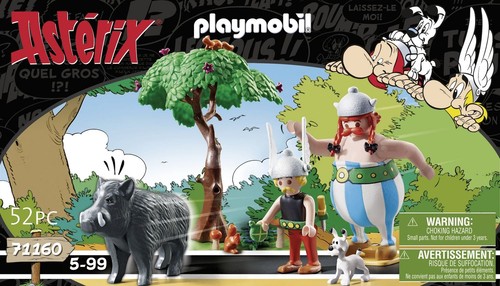 Playmobil asterix - playmobil®,