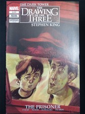 The DARK Tower: The Drawing of