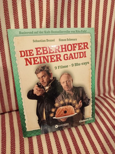Die eberhofer neiner - gaudi,, 9x