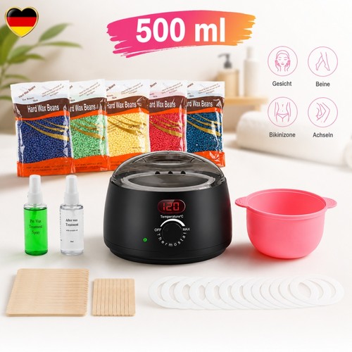 Waxing set digital - waxing,