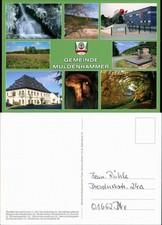 Gottesberg (Vogtland)-Tannenbergsthal (Vogtland) Gemeinde Muldenhammer  1999