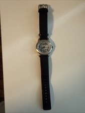 Fossil LE-9512 Limited Edition Police Uhr Selten. Limitiert No. 904/1000