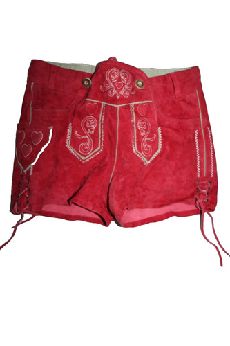 Lederhose damen trachtenhose - damen,