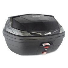 Original GIVI B47 BLADE TECH MONOLOCK TOPCASE MIT PLATTE