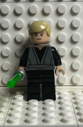 Lego star wars - lego, luke