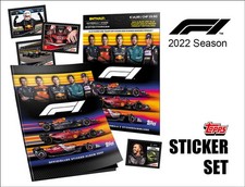 Topps Formel 1 Season 2022