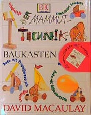 Der MammutTechnikbaukasten